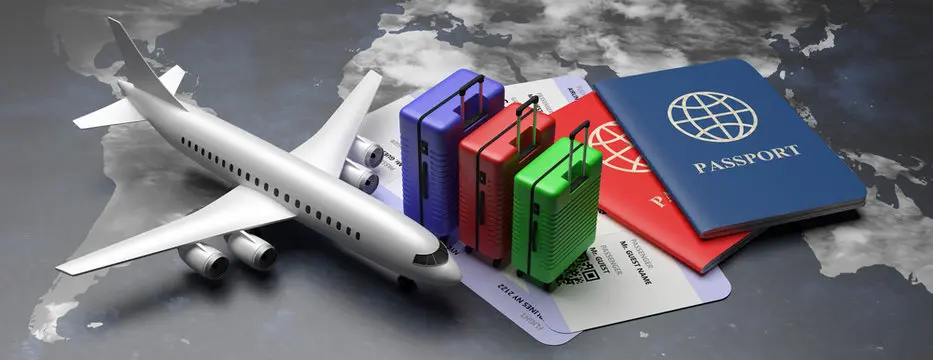 Corporate travel services